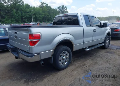 2010 Ford F-150 Fx4/Lariat/Xl/Xlt из США, поврежденный, VIN 1FTFX1EVXAFB28972